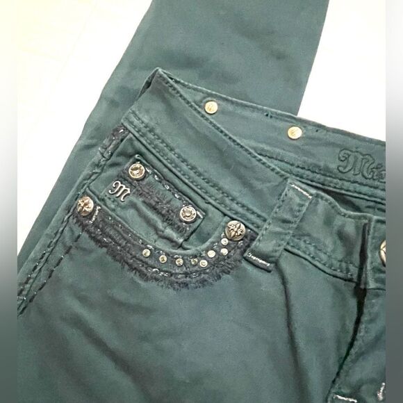 Miss Me Skinny Jeans - Picture 2 of 5